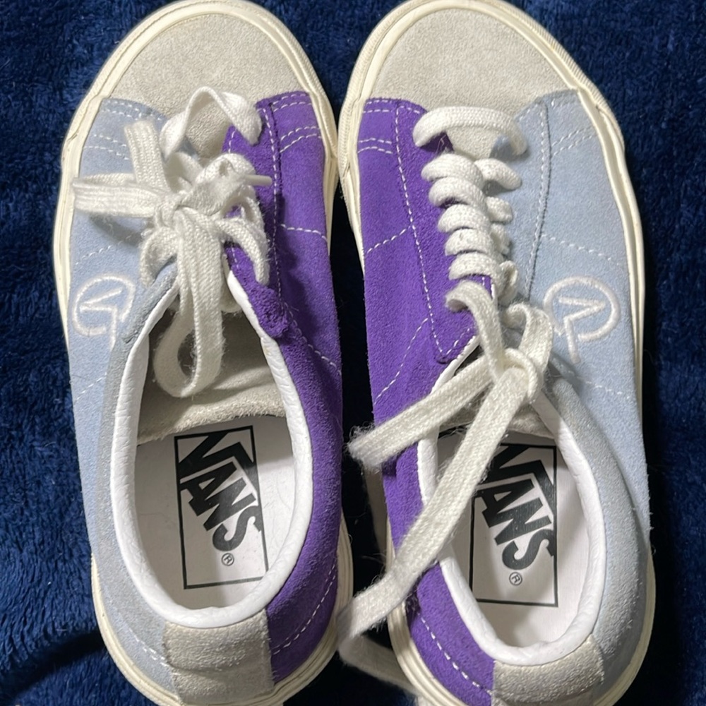 Vans style sid